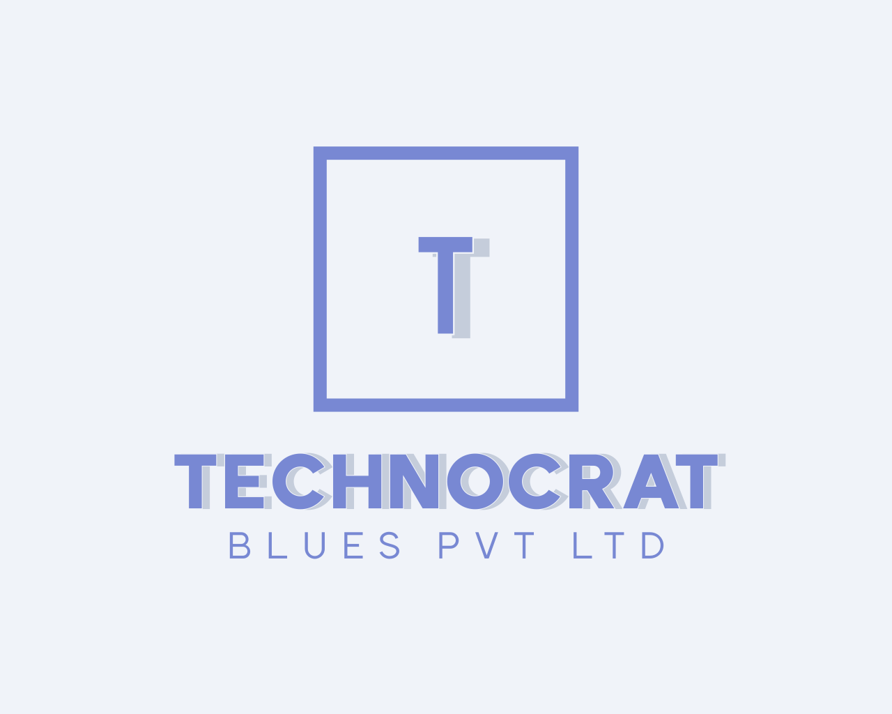 Technocrat Blues Logo